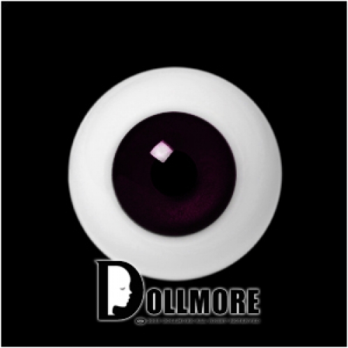 [14mm] D - Basic 14mm Glass Eye (DH18)