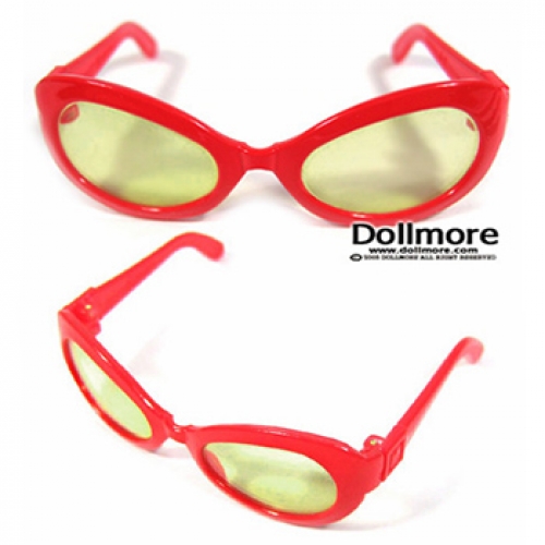 SD - Dollmore Sunglasses (RED/DG)