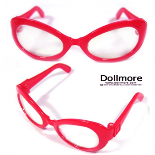 SD - Dollmore Sunglasses (RED/CL)