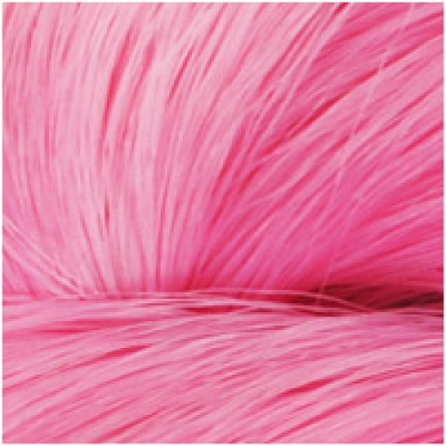 SARAN Hair - 2012 (Pink)