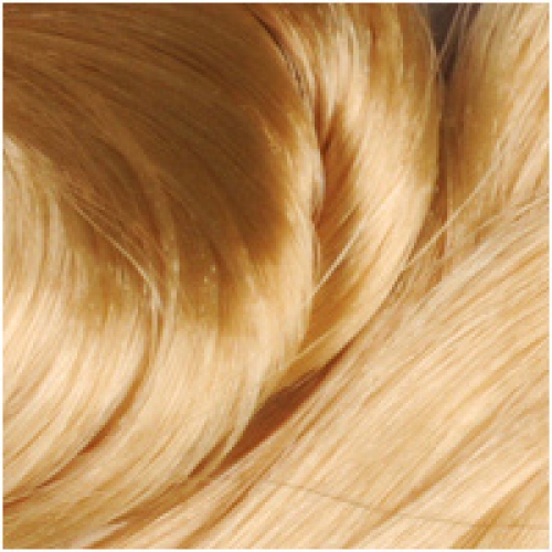 SARAN Hair - 0736 (오렌지브론드)