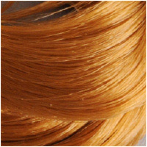 SARAN Hair - 0545(Carrot Red Brown)