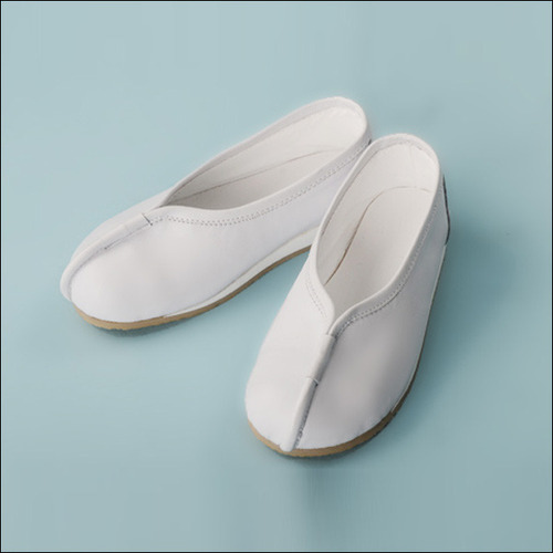 (선주문) Trinity Doll - Agnes Shoes (White)