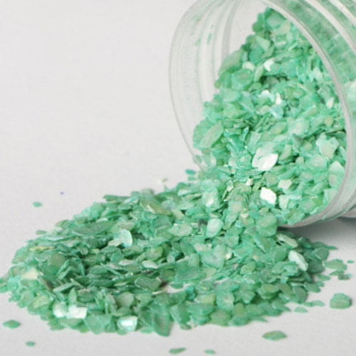 Mother of Pearl Powder (자개가루 : Green )
