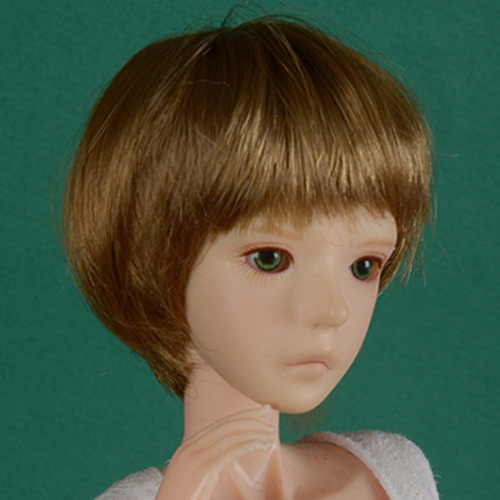 (3-4) Enfant Short Cut (Brown)