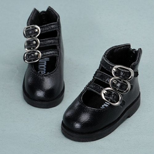 [70mm] MSD - Chilo Shoes (Black)[C1]