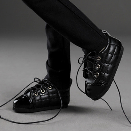 [68mm] MSD - Mallang Shoes (Black)[C1]