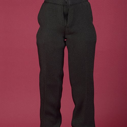 [MSD] Fein Pants (Black)