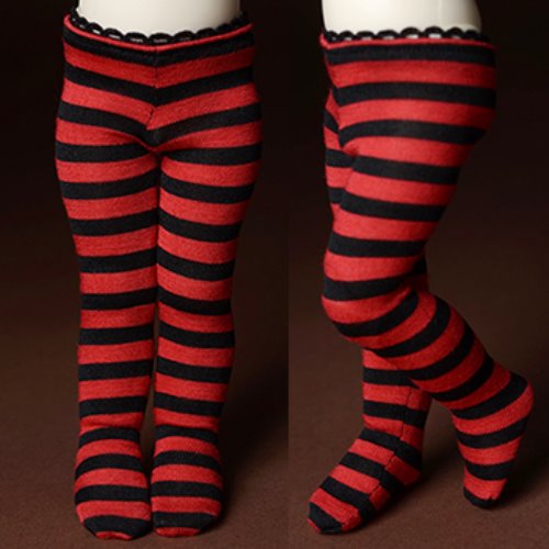 [USD] Dear Doll Size - Umeme Panty Stocking (Stra Red)