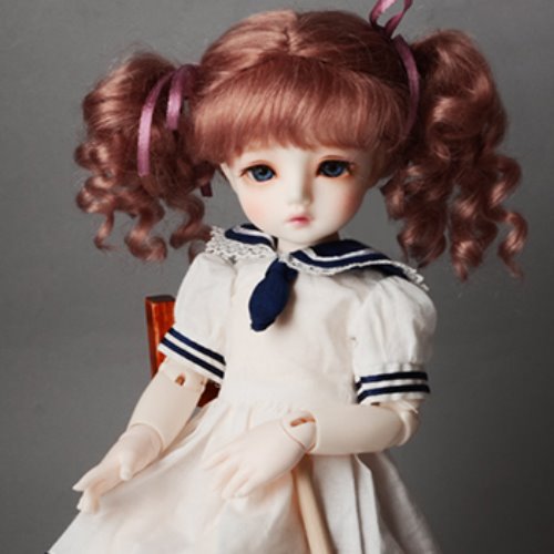 (선주문) [USD] Dear Doll Size - Newana Sailor Dress (White)