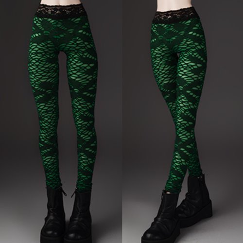 [SD] Shauwa Lace pants (Green)