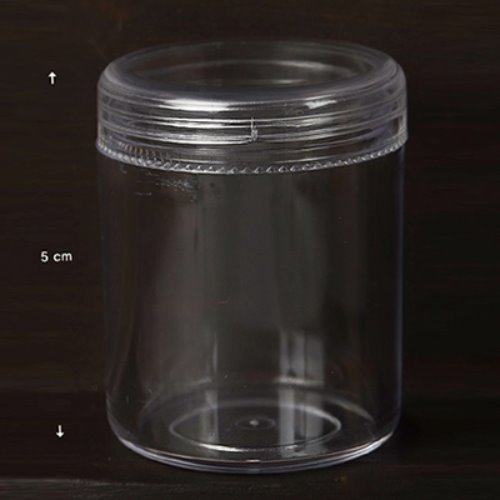 Clear Accessory Case (비즈통/Large)