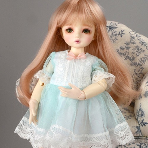 [USD] Dear Doll Size - UD-063 Sky Dress Set