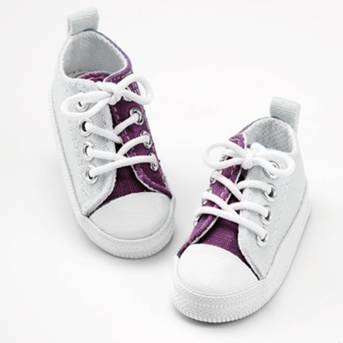 [73mm] MSD - Gra Sneakers (Violet)