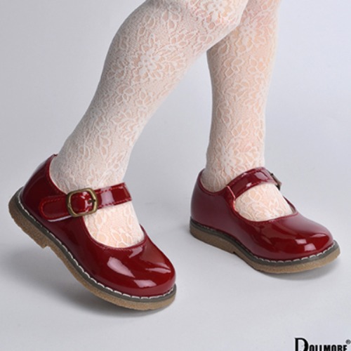 [152mm] Lusion Doll Shoes - SMG Shoes (Red)