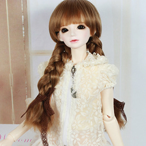 * [SD9,SD13,DD]Lace cardigan_01(Color:ivory,blue)