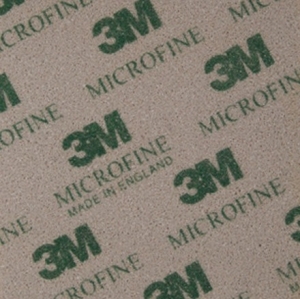 3M FINISHING ABRASIVES - MICRO FINE(4단계용)
