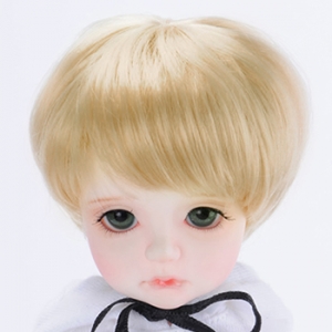 (7) Enfant Short Cut (Blonde)