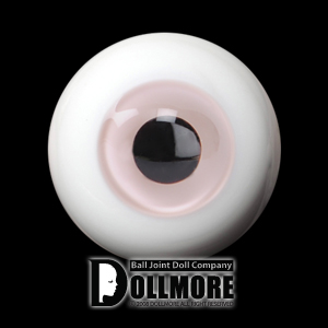 D - Basic 18mm Glass Eye (HA20)