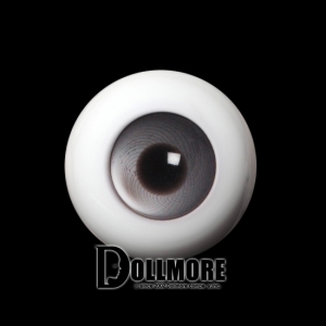 14mm Solid Glass Doll Eyes - PW19(B)