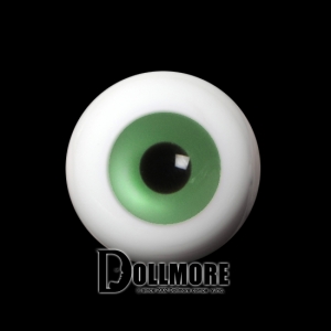 14mm Solid Glass Doll Eyes - PW32(W)