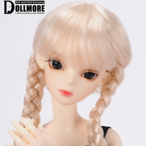 [7-8&quot;] Ann Hair Style Wig (Blonde)