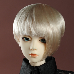 (8-9) Layerd Cut Wig (Blonde)