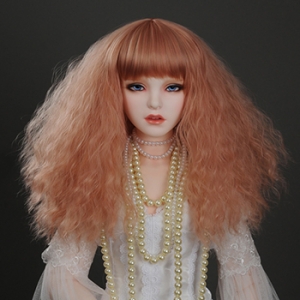 [13-14&quot;] Forest Sobazu Wig (Coral)