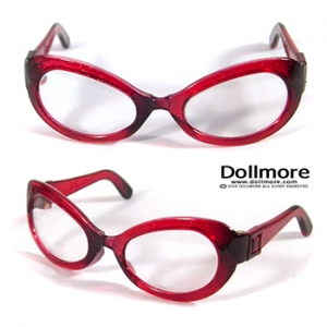 SD - Dollmore Sunglasses (RD/CL)