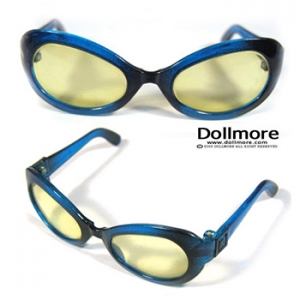 SD - Dollmore Sunglasses (BLU/YE)