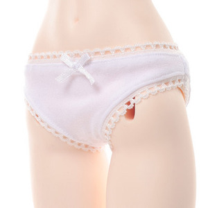 [SD] Girl Basic Panty (white)