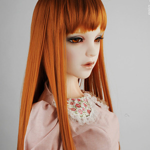 [13-14&quot;] Forest Straight Wig (D.Carrot)