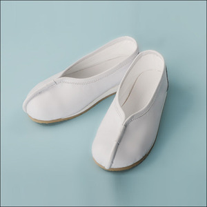 (선주문) Trinity Doll - Agnes Shoes (White)