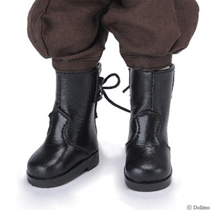 [50mm] USD.Dear Doll Size - Klas Boots (Black)
