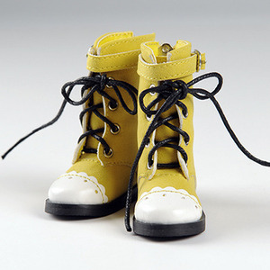 [70mm] MSD - Chasolia Boots (Mustard)[C1]