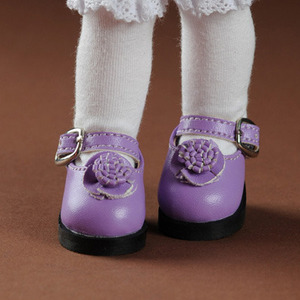 [45mm] USD.Dear Doll Size - Mash Marigold Shoes (Violet)