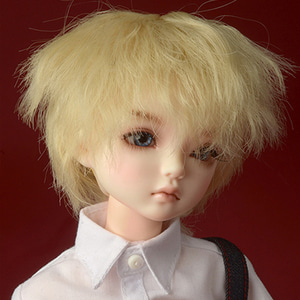 [7-8&quot;] Farach Short Cut Wig (Blonde)