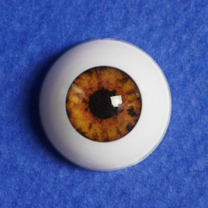 [14mm] Optical Half Round Acrylic Eyes (CC09)