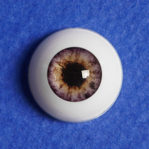 [14mm] Optical Half Round Acrylic Eyes (CC07)
