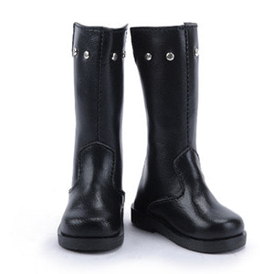 [75mm] MSD - Ronin Boots (Black)