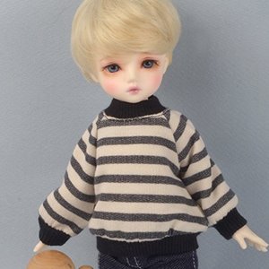 [USD] Dear Doll Size - Mendy T Shirts (Black)