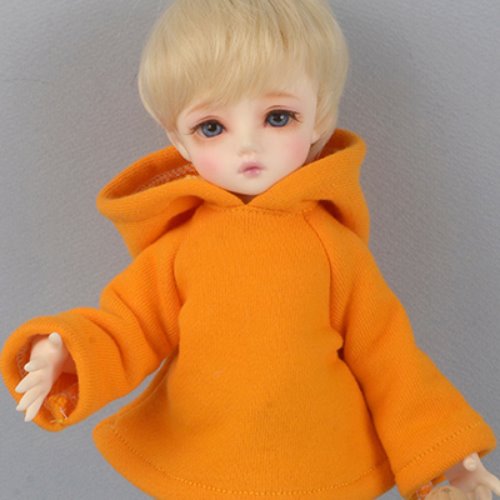 [USD] Dear Doll Size - Mido Box Hood Tshirts (Citrus)