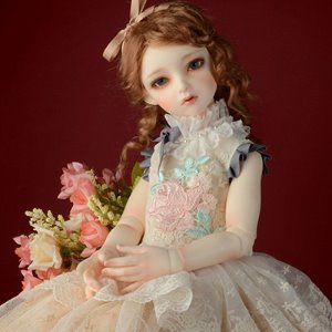 [Illua Doll size] Jadore Dress