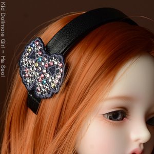 MSD &amp; SD - BHQ Headband (456)