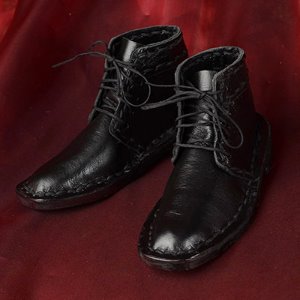 [100mm] Alex &amp; Zaoll - Elf Shoes (Black)
