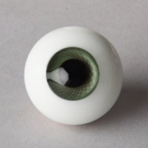 [28mm] Solid Glass Doll Eyes - 245(B)