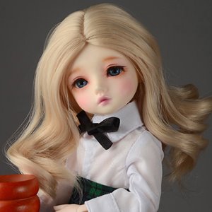 (6-7) Oenna Long Wig (Blonde)