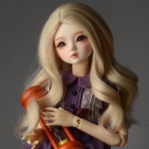 (7-8) Oenna Long Wig (Blonde)