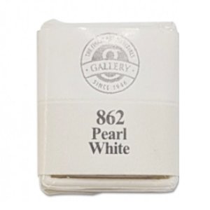 전문가 고체형 수채물감 (862 Pearl White)
