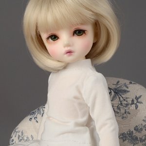 [USD] Dear Doll Size - Most T Shirts (White)